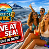 Lakeside Vibe is going on a cruise!